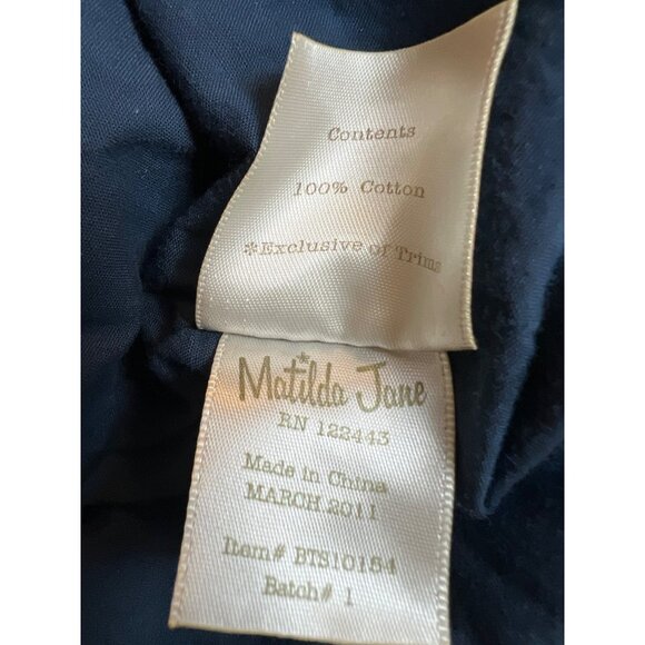 Vintage Matilda Jane Study Hall Dress - Picture 11 of 12